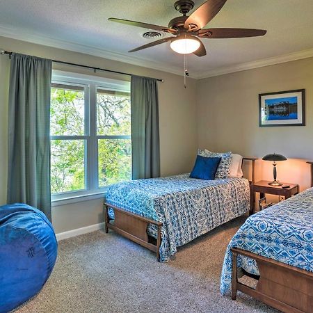 Charming Chattanooga Home With Downtown Views! Buitenkant foto