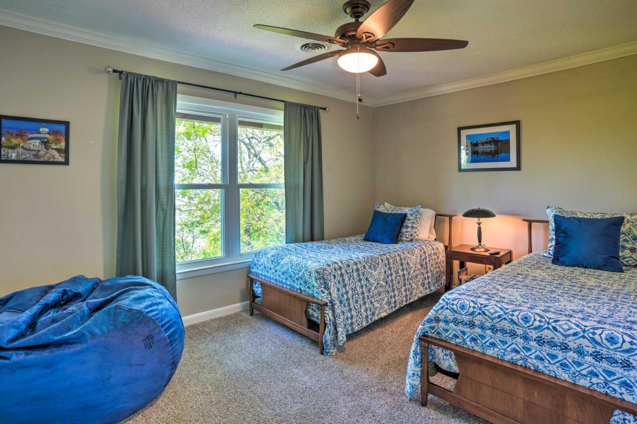 Charming Chattanooga Home With Downtown Views! Buitenkant foto