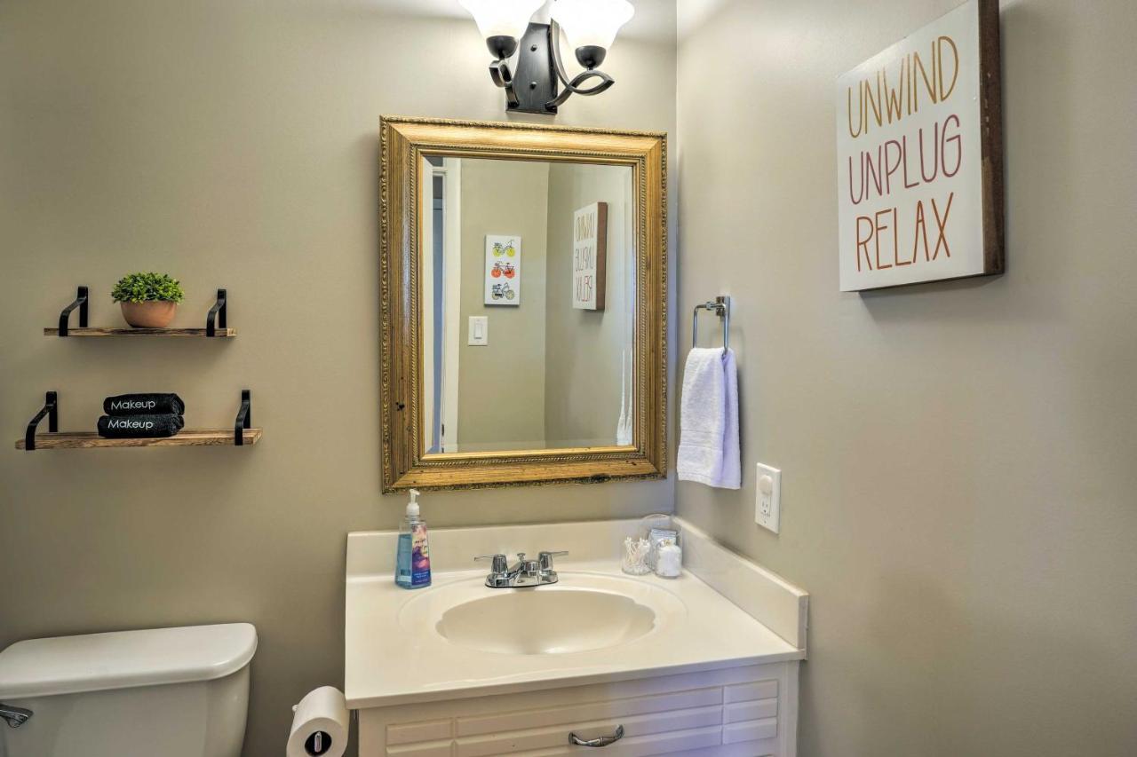Charming Chattanooga Home With Downtown Views! Buitenkant foto