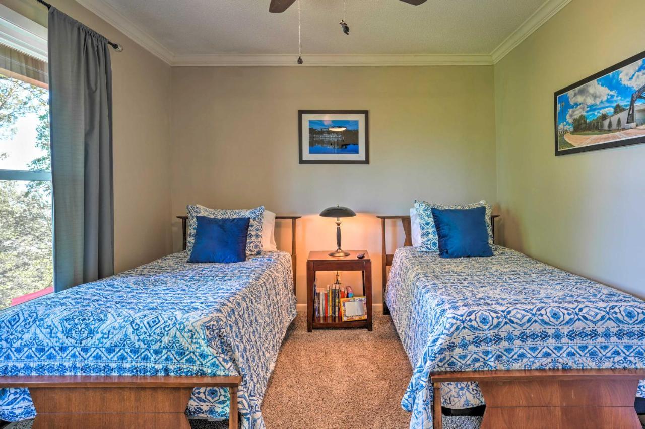 Charming Chattanooga Home With Downtown Views! Buitenkant foto
