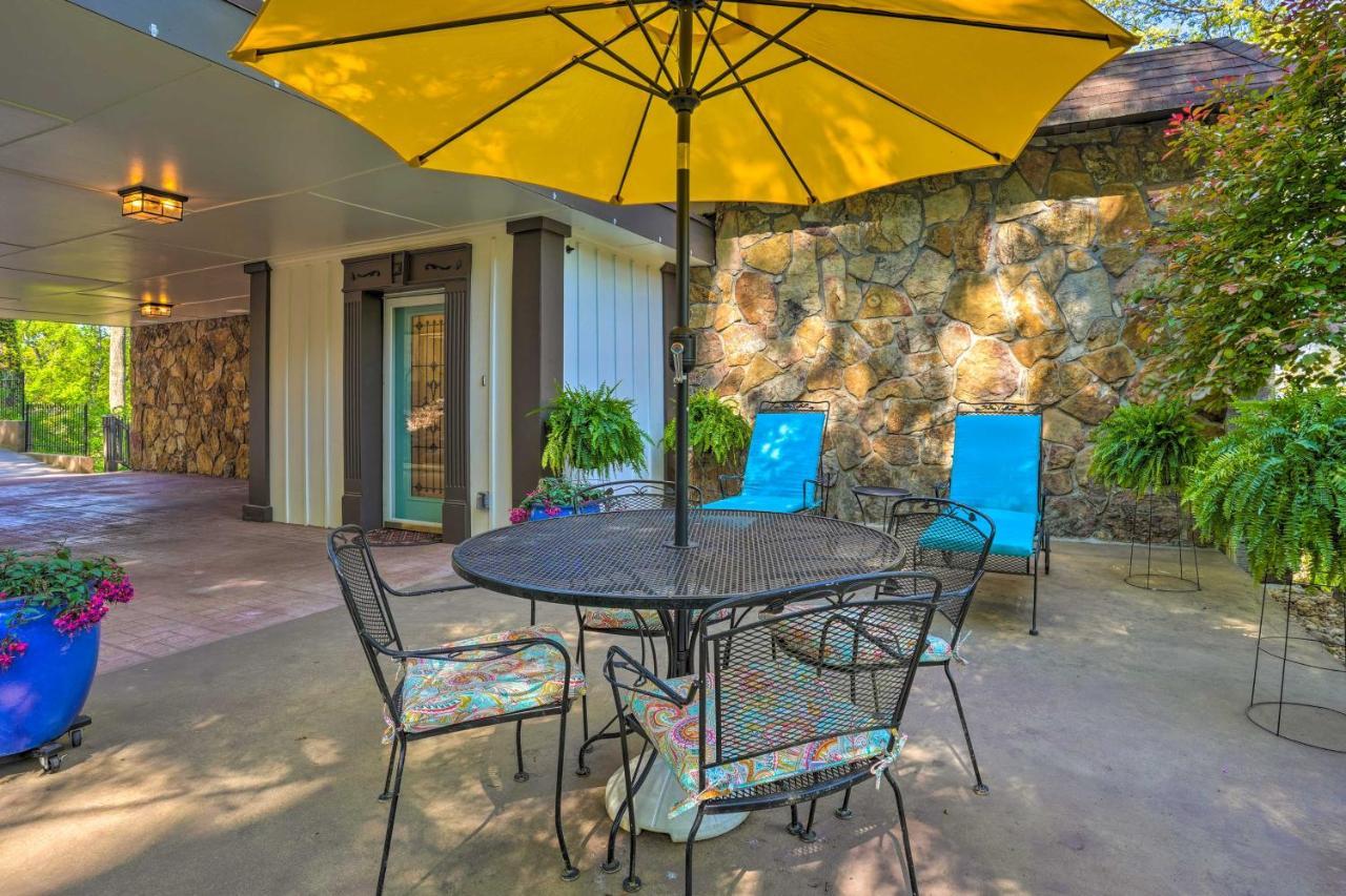 Charming Chattanooga Home With Downtown Views! Buitenkant foto