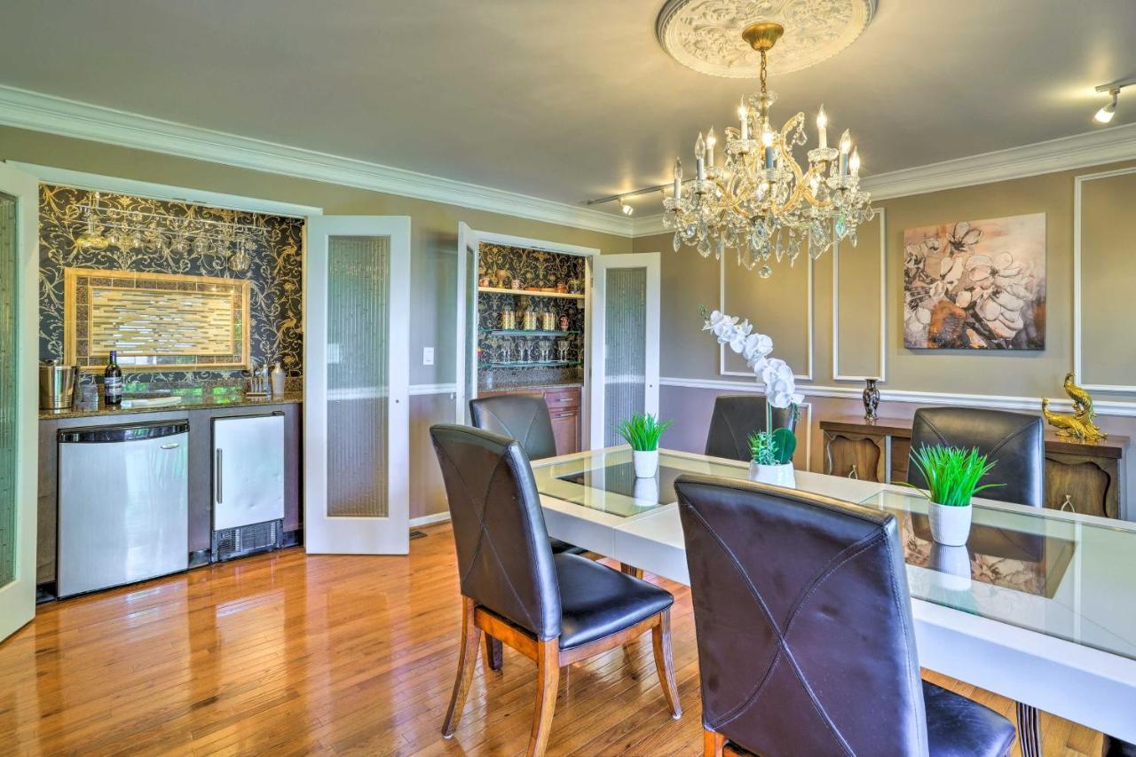 Charming Chattanooga Home With Downtown Views! Buitenkant foto